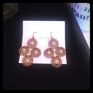 Stella & Dot Earrings